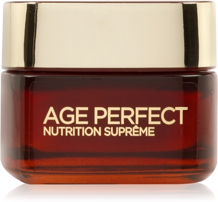 L’Oréal Paris Age Perfect Nutrition Supreme crema nutriente ricca per pelli mature