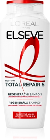 L’Oréal Paris Elseve Total Repair 5 regenerační šampon s keratinem