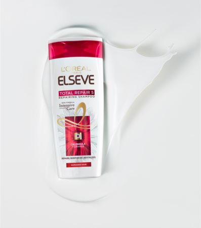 L’Oréal Paris Elseve Total Repair 5 regenerační šampon s keratinem