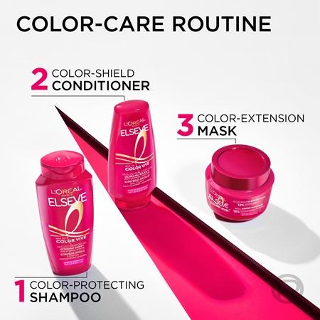 L’Oréal Paris Elvive Color-Vive maschera per capelli tinti