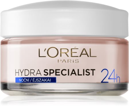 L’Oréal Paris Hydra Specialist creme hidratante de noite