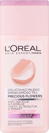 L’Oréal Paris Precious Flowers Loção desmaquilhante
