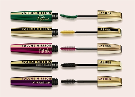L’Oréal Paris Volume Million Lashes řasenka pro objem