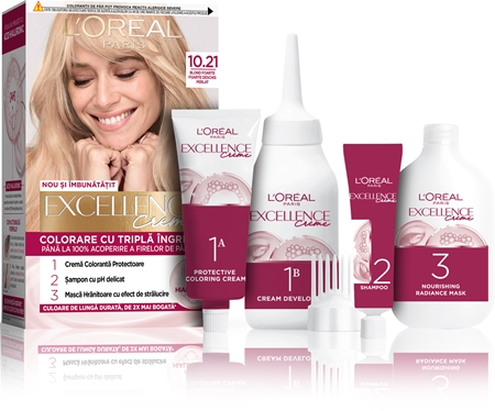 L'Oréal Paris Excellence Creme | Livrare rapida! | Notino.ro