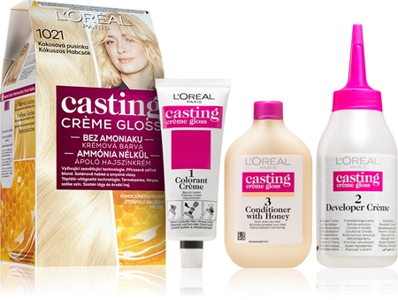 L’Oréal Paris Casting Creme Gloss barva za lase