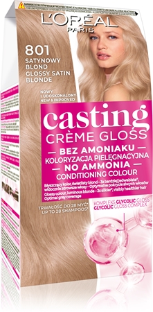 L’Oréal Paris Casting Creme Gloss Juuksevärv