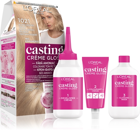 L’Oréal Paris Casting Creme Gloss culoare par