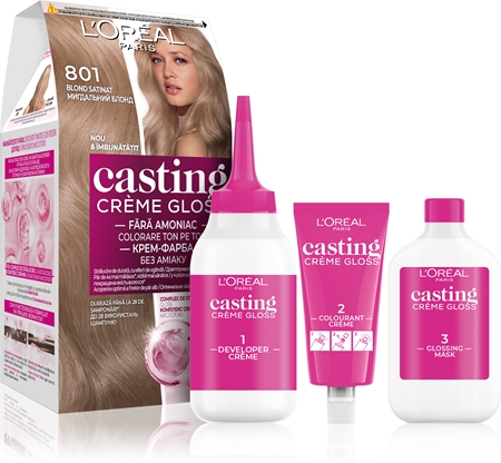 L’Oréal Paris Casting Creme Gloss culoare par