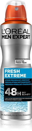 L’Oréal Paris Men Expert 48 Hours Dry Non-stop deodorant ve spreji pro muže