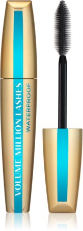 Utrolig kiwi plads L'Oréal Paris Volume Million Lashes Waterproof Vandfast mascara | notino.dk