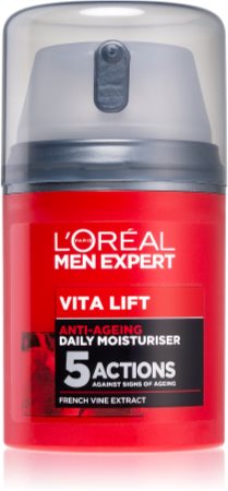 Huisje galop Niet modieus L'Oréal Paris Men Expert Vita Lift 5 Hydraterende Crème tegen Veroudering |  notino.nl