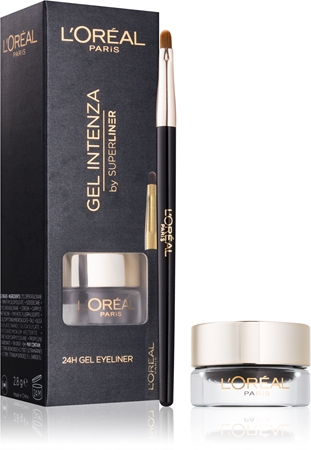 L’Oréal Paris Superliner gélové očné linky