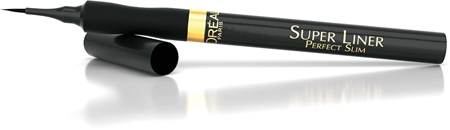 L’Oréal Paris Superliner Perfect Slim delineador en rotulador