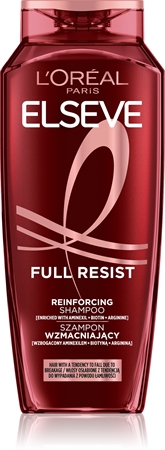 L’Oréal Paris Elseve Arginine Resist X3 Energiat andev šampoon
