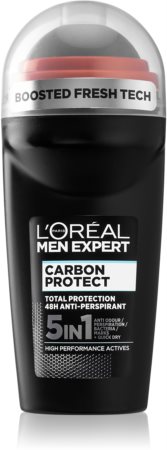 L’Oréal Paris Men Expert Carbon Protect antyperspirant roll-on