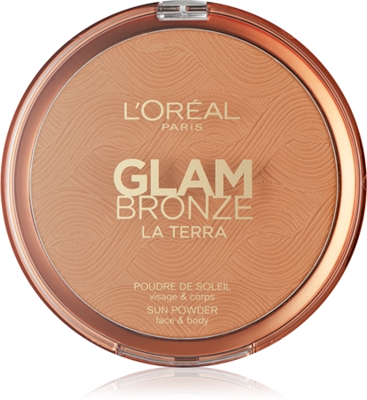 L’Oréal Paris Glam Bronze La Terra Bronceador
