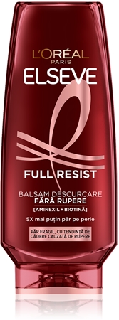 L’Oréal Paris Elseve Full Resist Aminexil balsam fortifiant pentru părul slab cu tendință de cădere