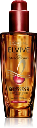L’Oréal Paris Elvive Olio Straordinario olio idratante per capelli tinti