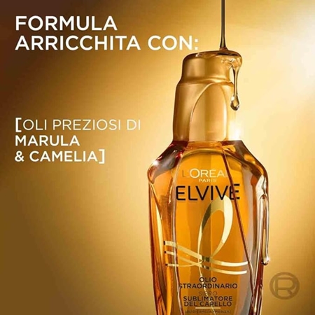 L’Oréal Paris Elvive Olio Straodinario olio per tutti i tipi di capelli