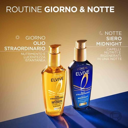 L’Oréal Paris Elvive Olio Straodinario olio per tutti i tipi di capelli