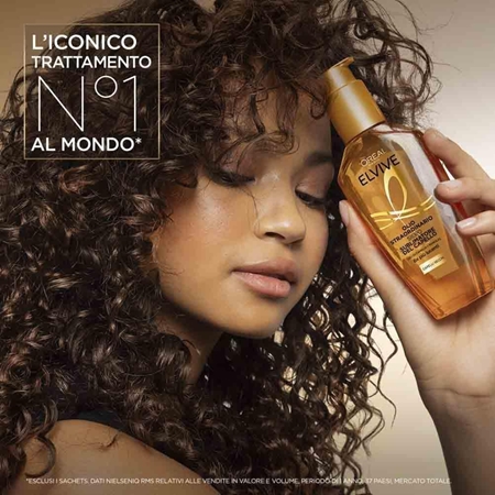 L’Oréal Paris Elvive Olio Straodinario olio per tutti i tipi di capelli