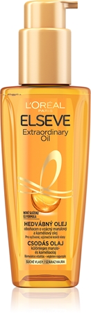 L’Oréal Paris Elseve λάδι για όλους τους τύπους μαλλιών