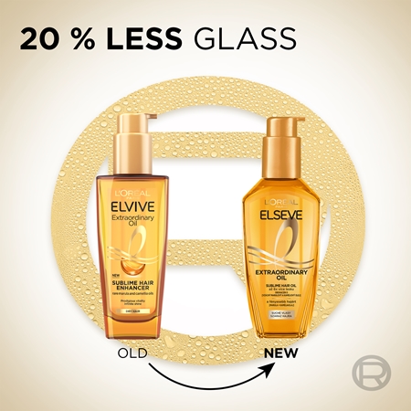 L’Oréal Paris Elseve Extraordinary Oil huile pour tous types de cheveux
