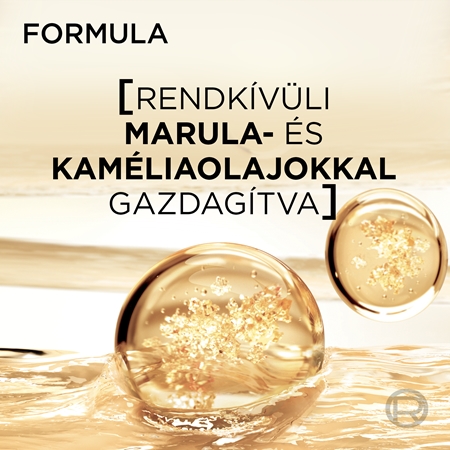 L’Oréal Paris Elseve Extraordinary Oil olaj minden hajtípusra