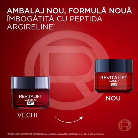 L’Oréal Paris Revitalift Laser cremă facială de zi, intens nutritivă