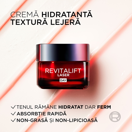L’Oréal Paris Revitalift Laser crema de noapte antirid