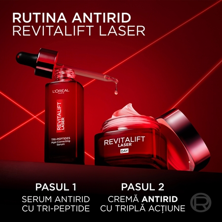 L’Oréal Paris Revitalift Laser crema de noapte antirid