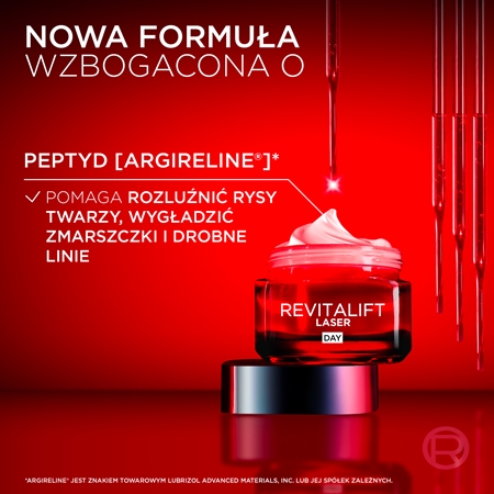 L’Oréal Paris Revitalift Laser krem intensywnie odżywiający do twarzy na dzień