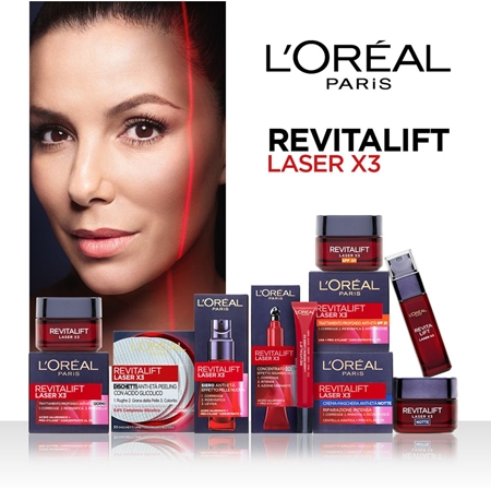 L’Oréal Paris Revitalift Laser X3 sérum facial antienvejecimiento