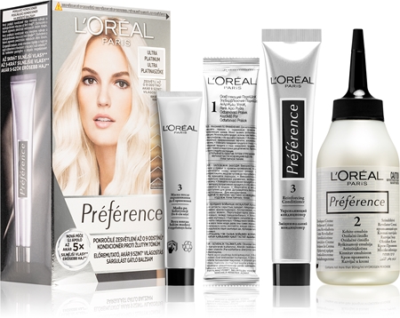 L’Oréal Paris Préférence Haarkleuring