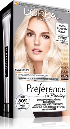 L’Oréal Paris Préférence Le Blonding Hårfärg