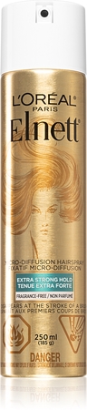 L’Oréal Paris Elnett Satin Haarlak Parfumvrij