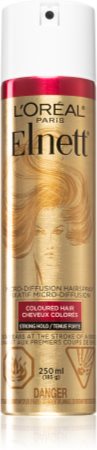 L’Oréal Paris Elnett Satin lacca per capelli tinti con filtro UV
