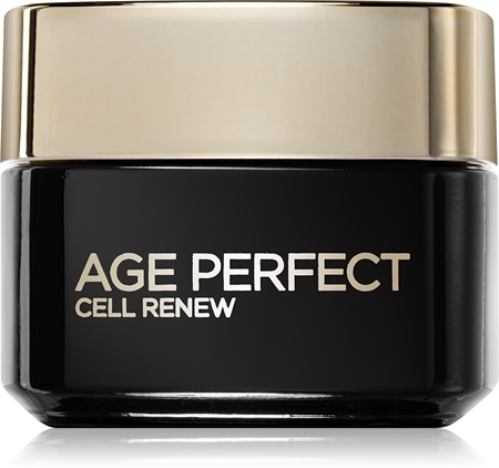 L’Oréal Paris Age Perfect Cell Renew crema de día para renovación celular de la piel
