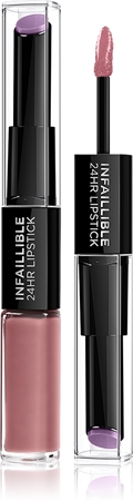 L’Oréal Paris Infallible 24H batôm e gloss de longa duração 2 em 1