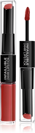 L’Oréal Paris Infallible batôm e gloss de longa duração 2 em 1