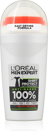 L’Oréal Paris Men Expert Shirt Protect antiperspirant roll-on