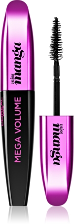 L’Oréal Paris Mega Volume Miss Manga riasenka pre objem