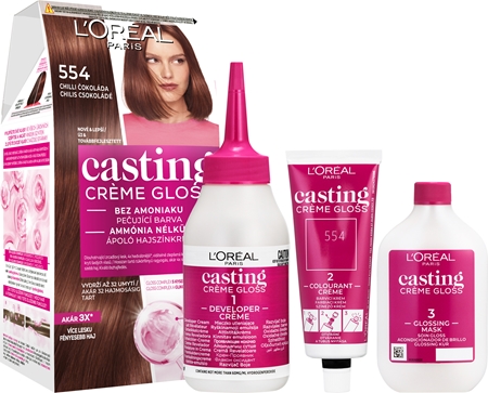L’Oréal Paris Casting Creme Gloss βαφή μαλλιών