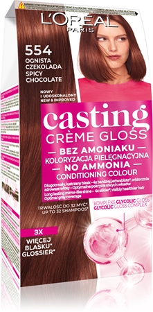L’Oréal Paris Casting Creme Gloss Juuksevärv