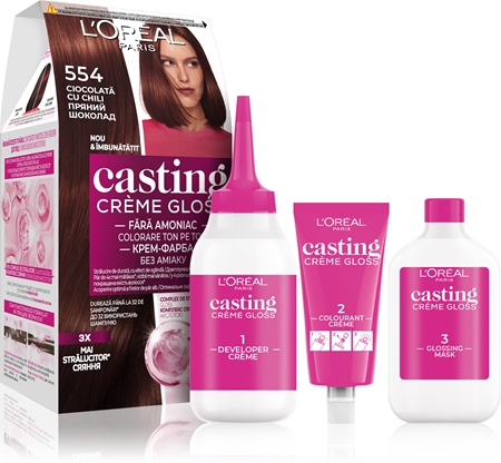 L’Oréal Paris Casting Creme Gloss culoare par