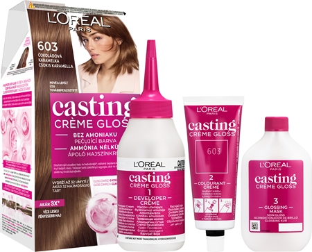 L’Oréal Paris Casting Creme Gloss βαφή μαλλιών