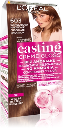 L’Oréal Paris Casting Creme Gloss Juuksevärv