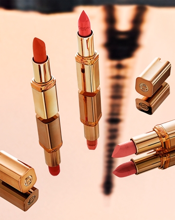 L’Oréal Paris Color Riche Collection Privée rúž