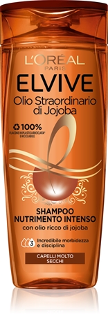 L’Oréal Paris Elvive Extraordinary oil champú hidratante para cabello seco