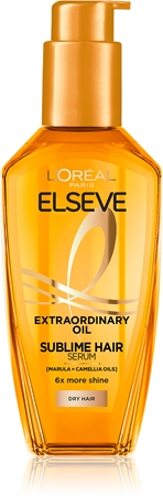L’Oréal Paris Elseve Extraordinary Oil ulei pentru par deteriorat